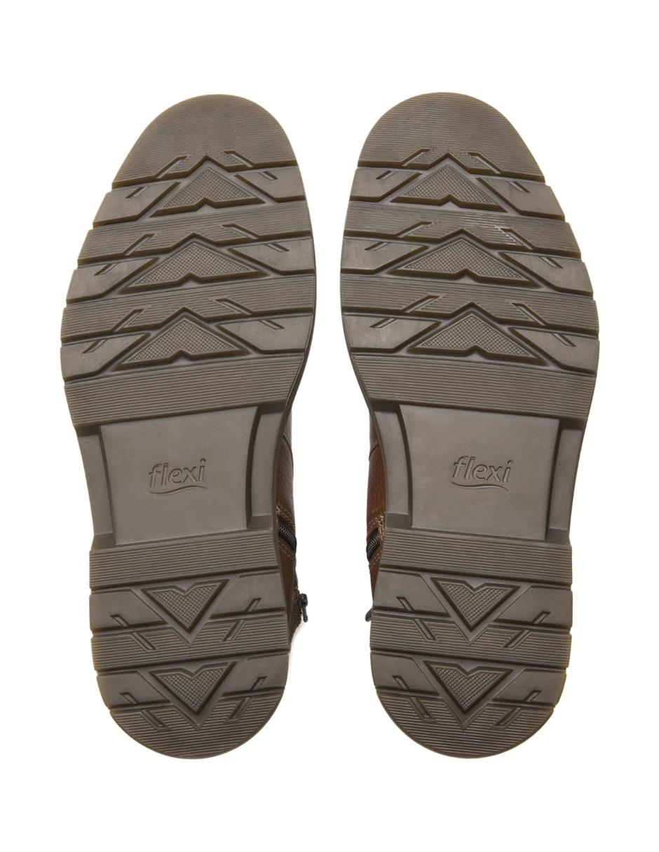 Bota de piel para hombre 2
