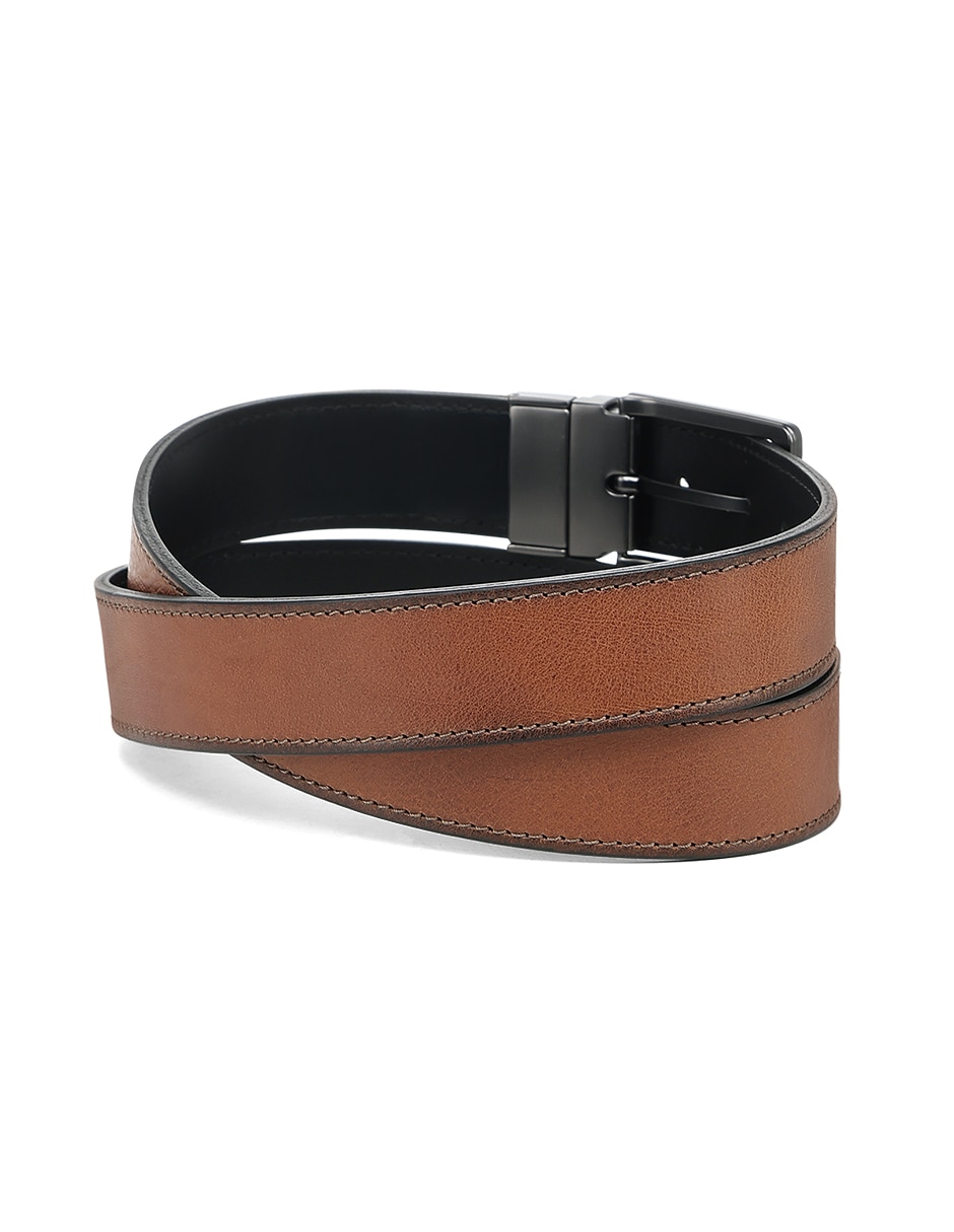 Cinturón de piel para hombre 6