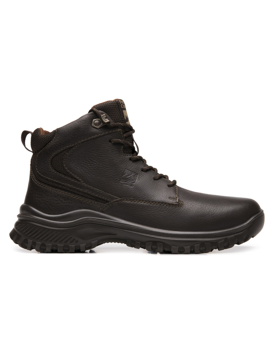 Bota de piel para hombre Bota de piel para hombre