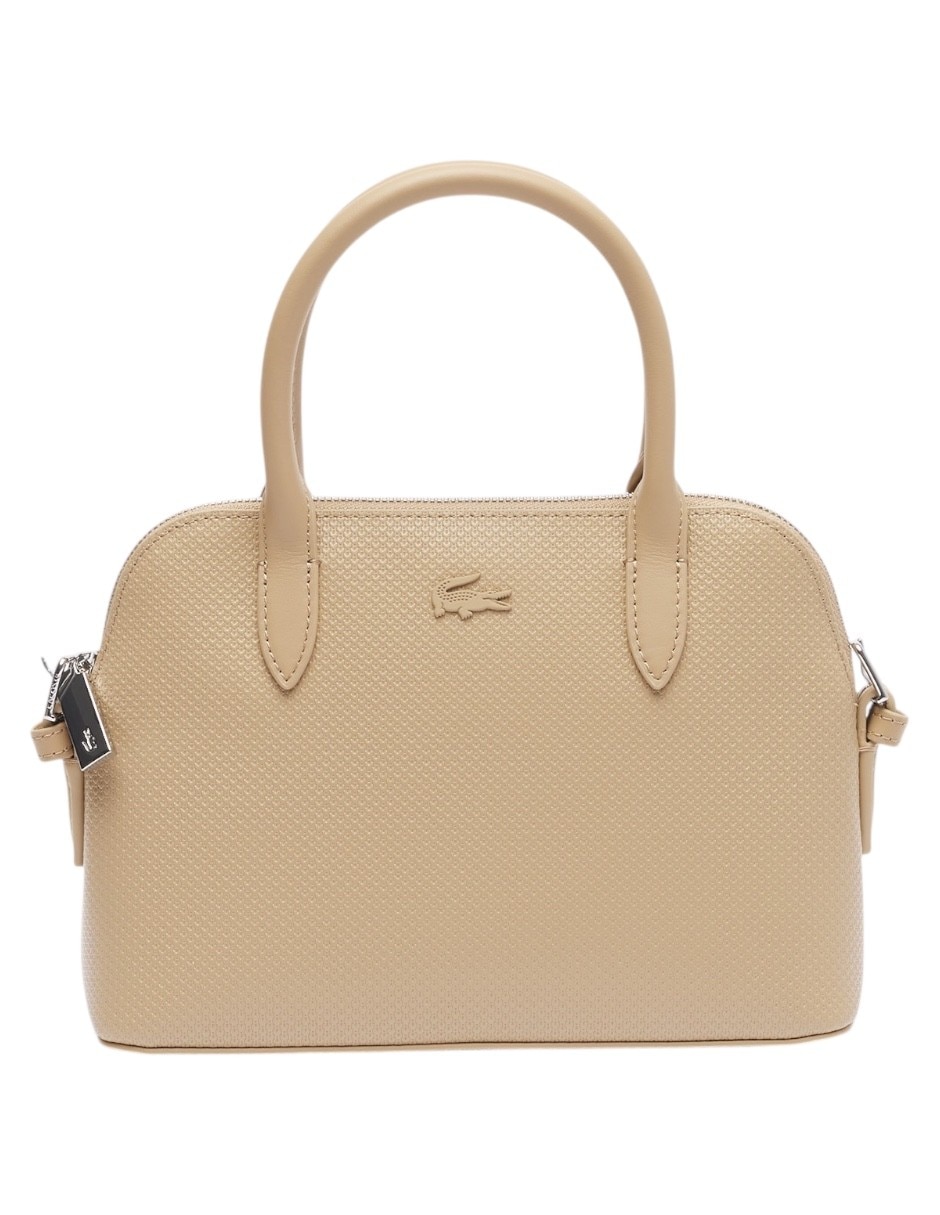 Bolsa crossbody de piel para mujer