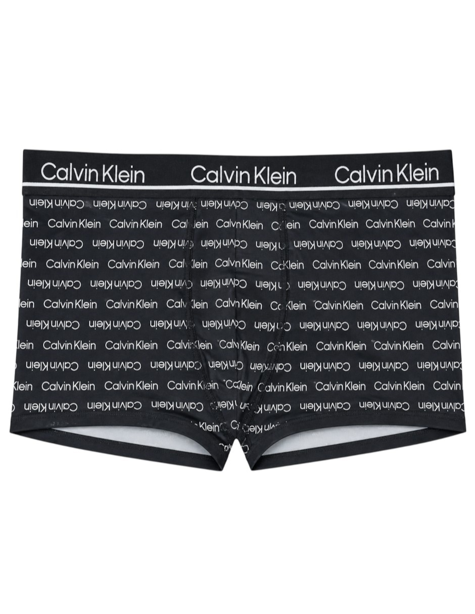 Bóxer trunk Calvin Klein jeans para hombre 3 piezas