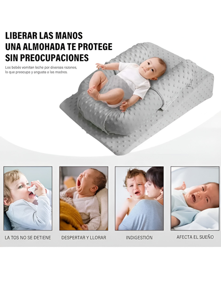 Almohada firmeza medio 3