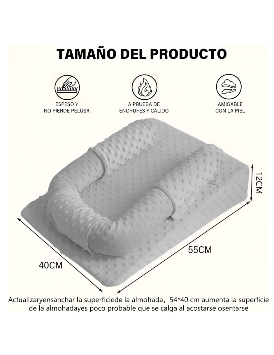 Almohada firmeza medio 4