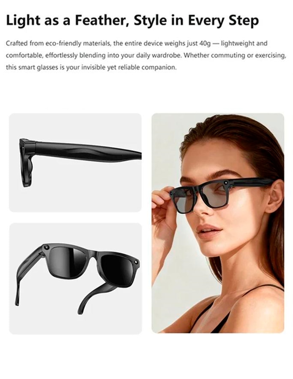 Lentes de sol unisex 2