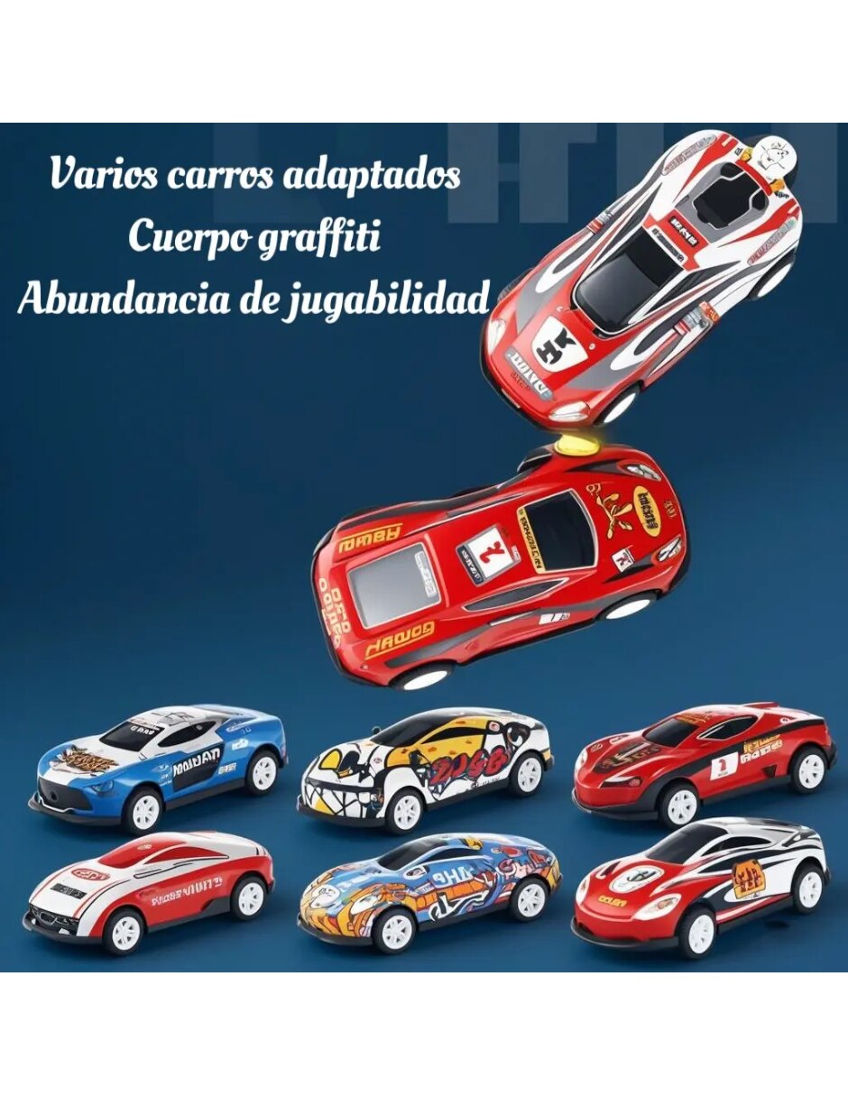 Set de vehículos