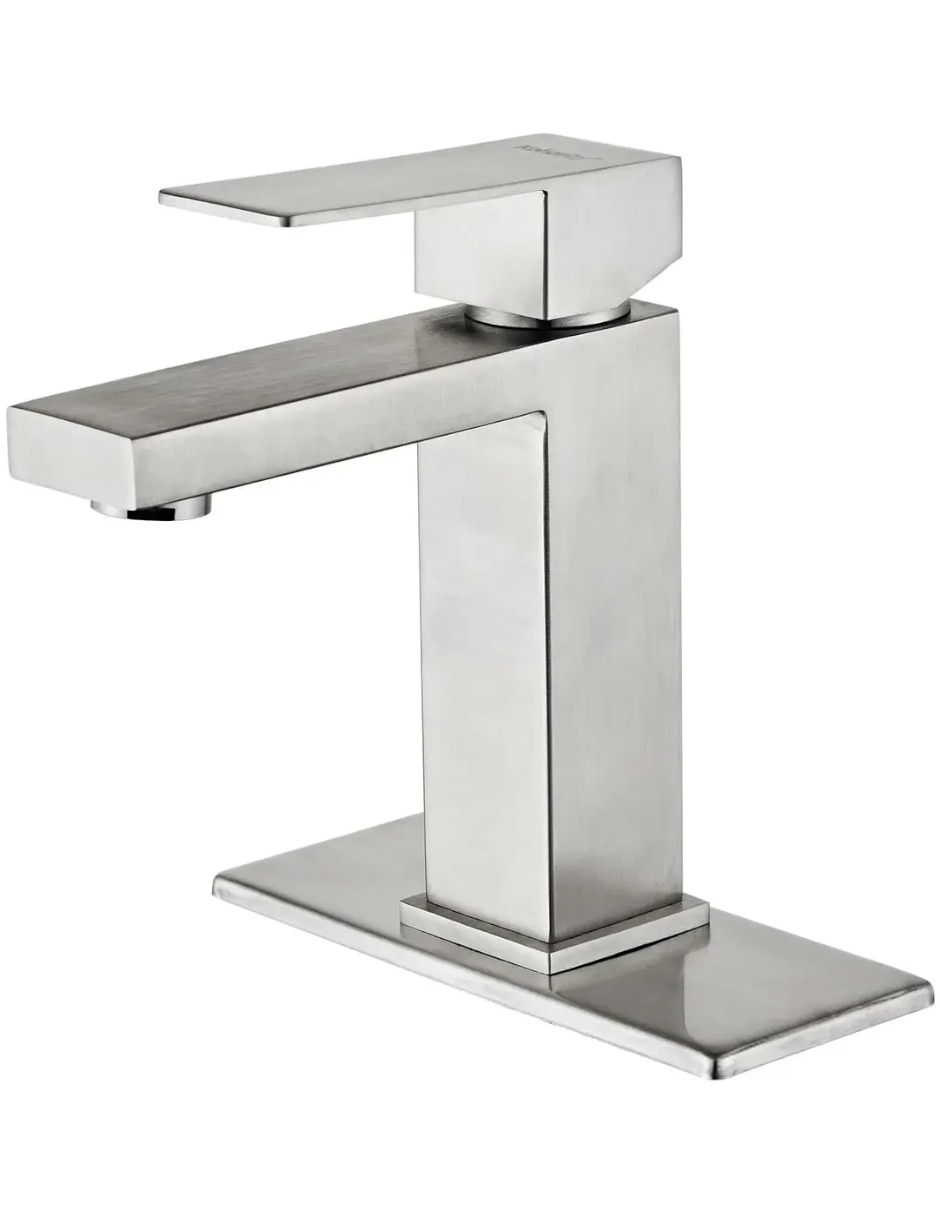 Monomando para baño 1