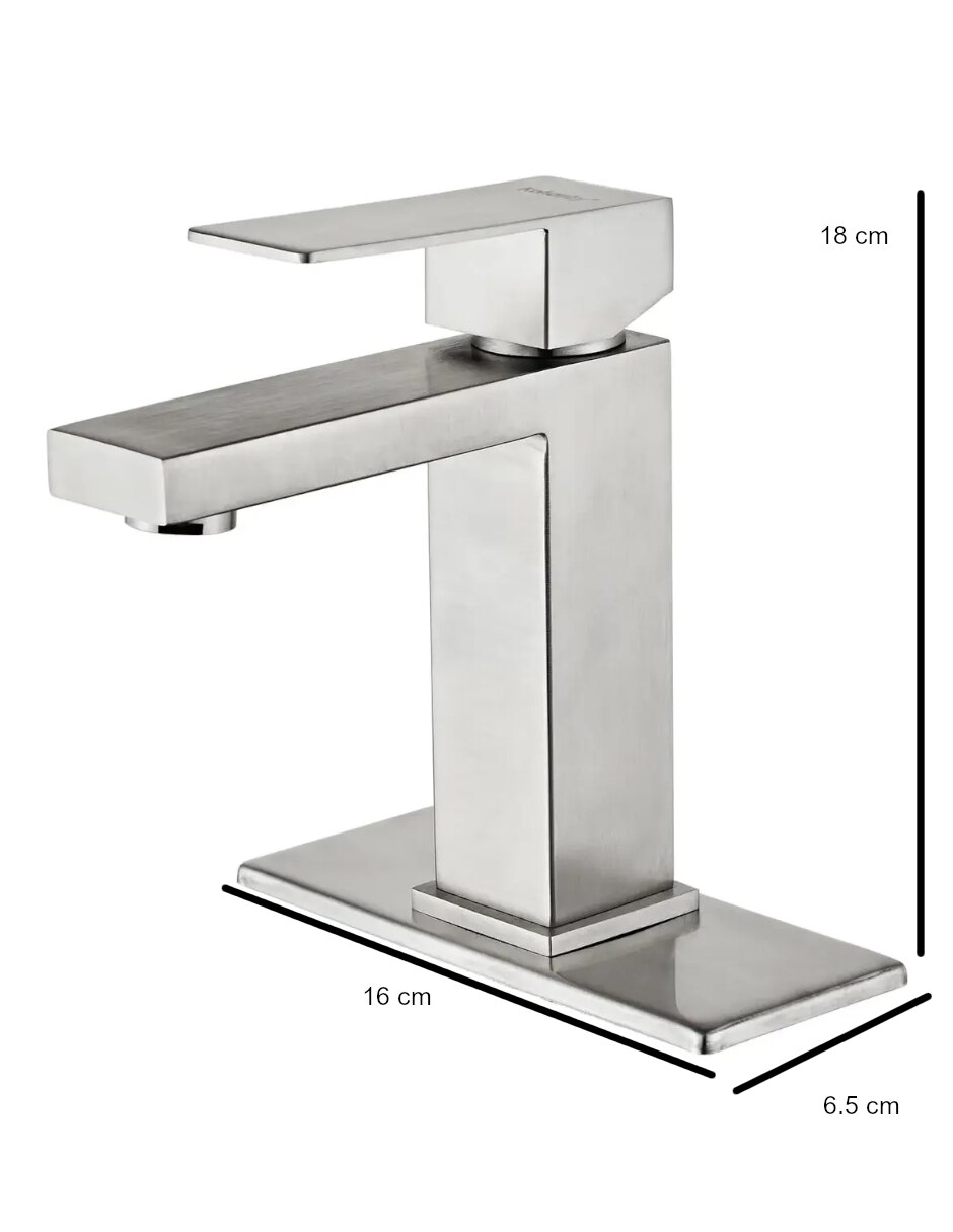 Monomando para baño 6