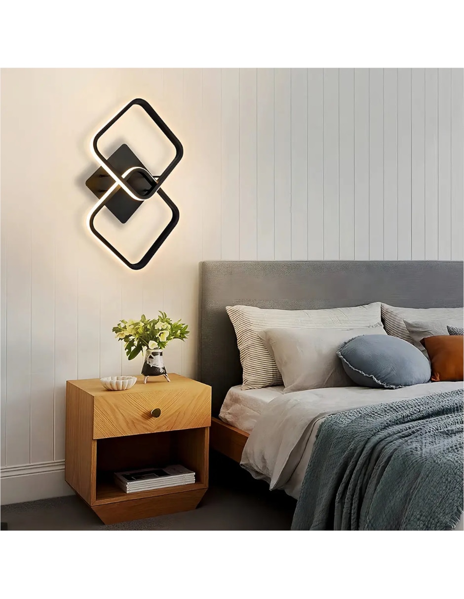 Lámpara colgante LED 2