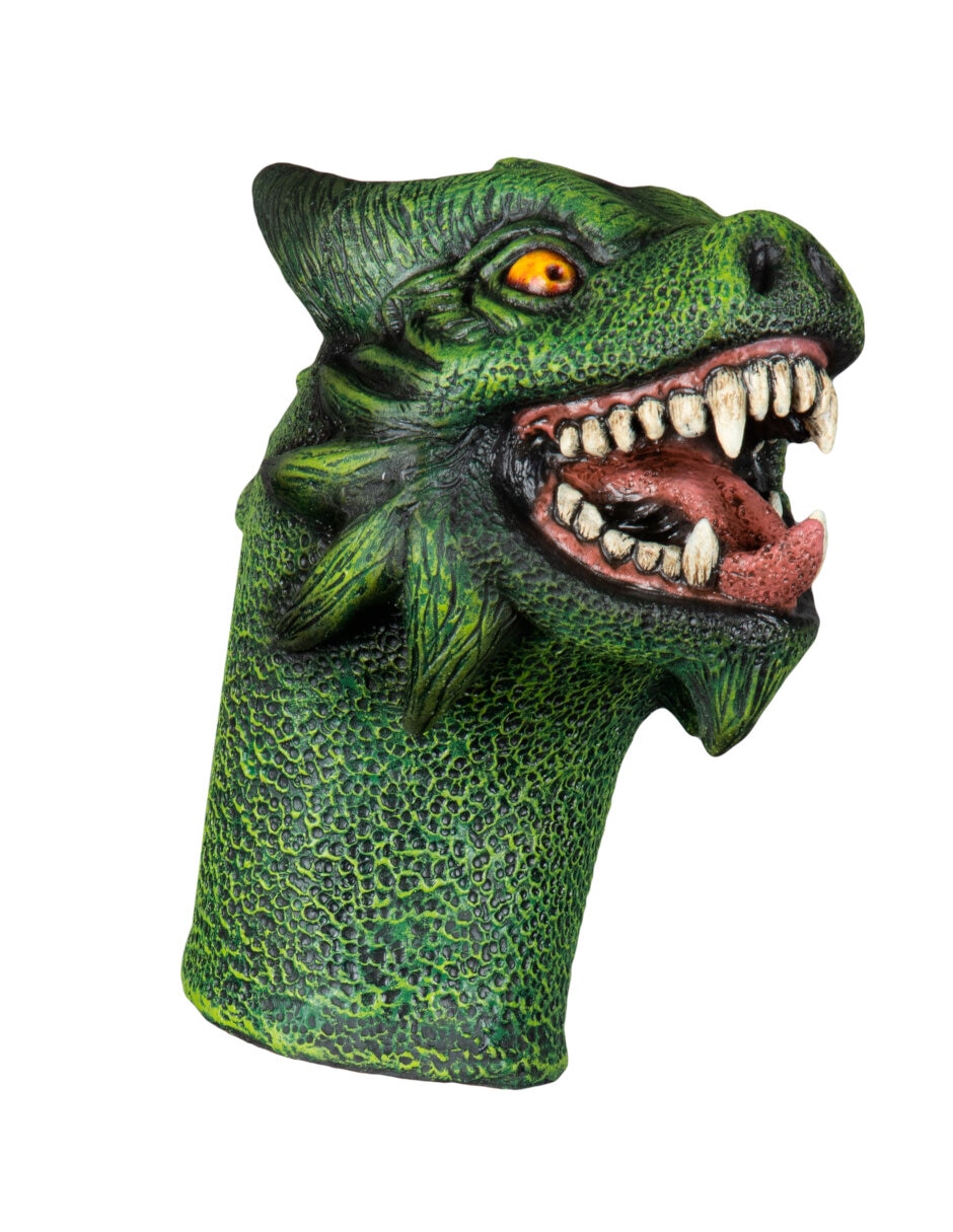 Guantes para disfraz de Marioneta de Dragón Marioneta