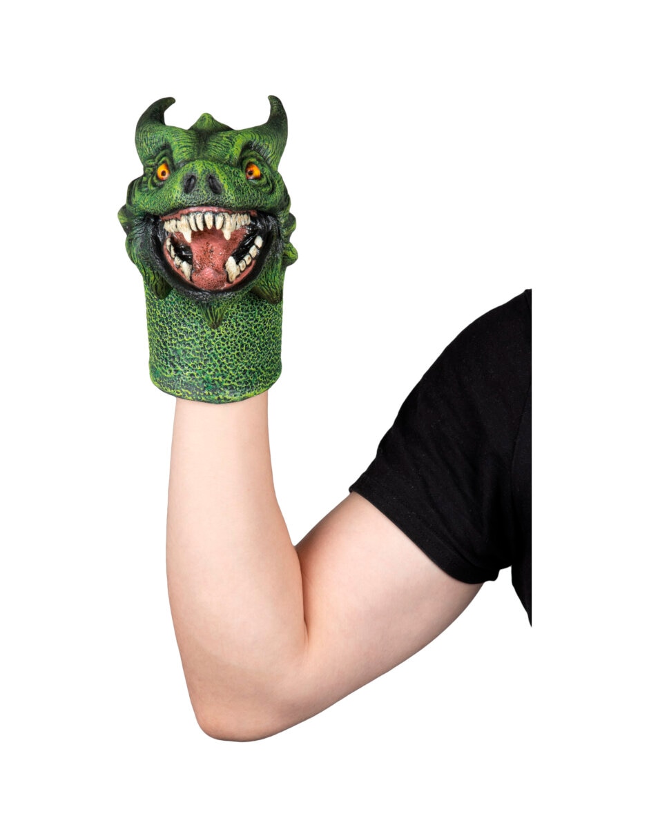 Guantes para disfraz de Marioneta de Dragón Marioneta 7
