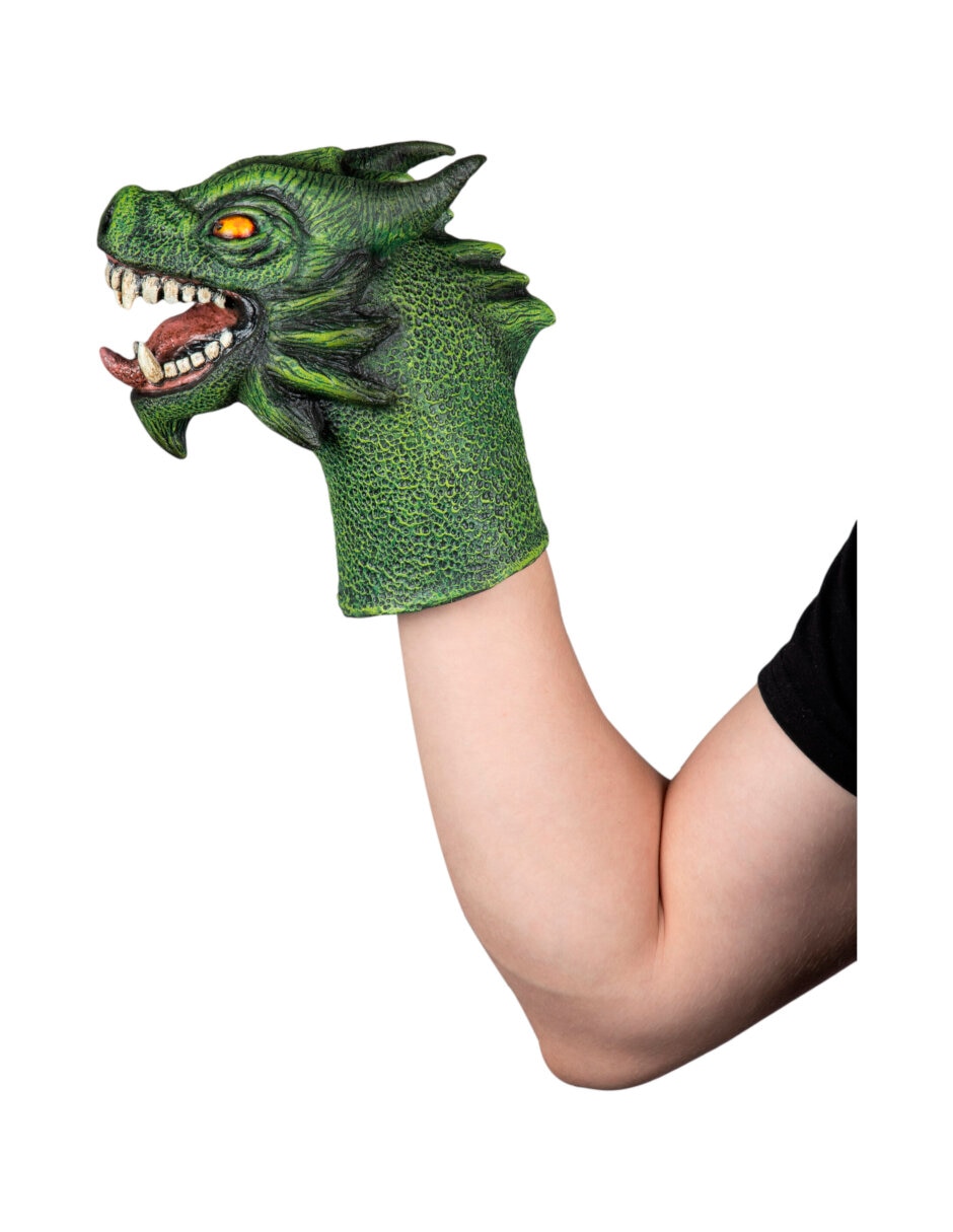 Guantes para disfraz de Marioneta de Dragón Marioneta 4