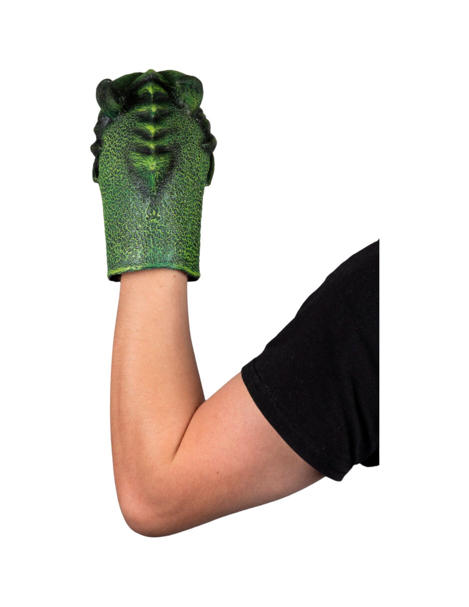 Guantes para disfraz de Marioneta de Dragón Marioneta 8