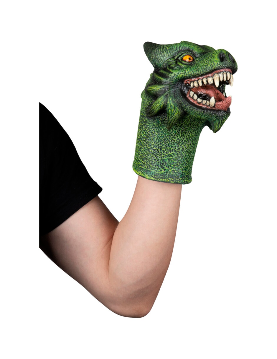 Guantes para disfraz de Marioneta de Dragón Marioneta 3