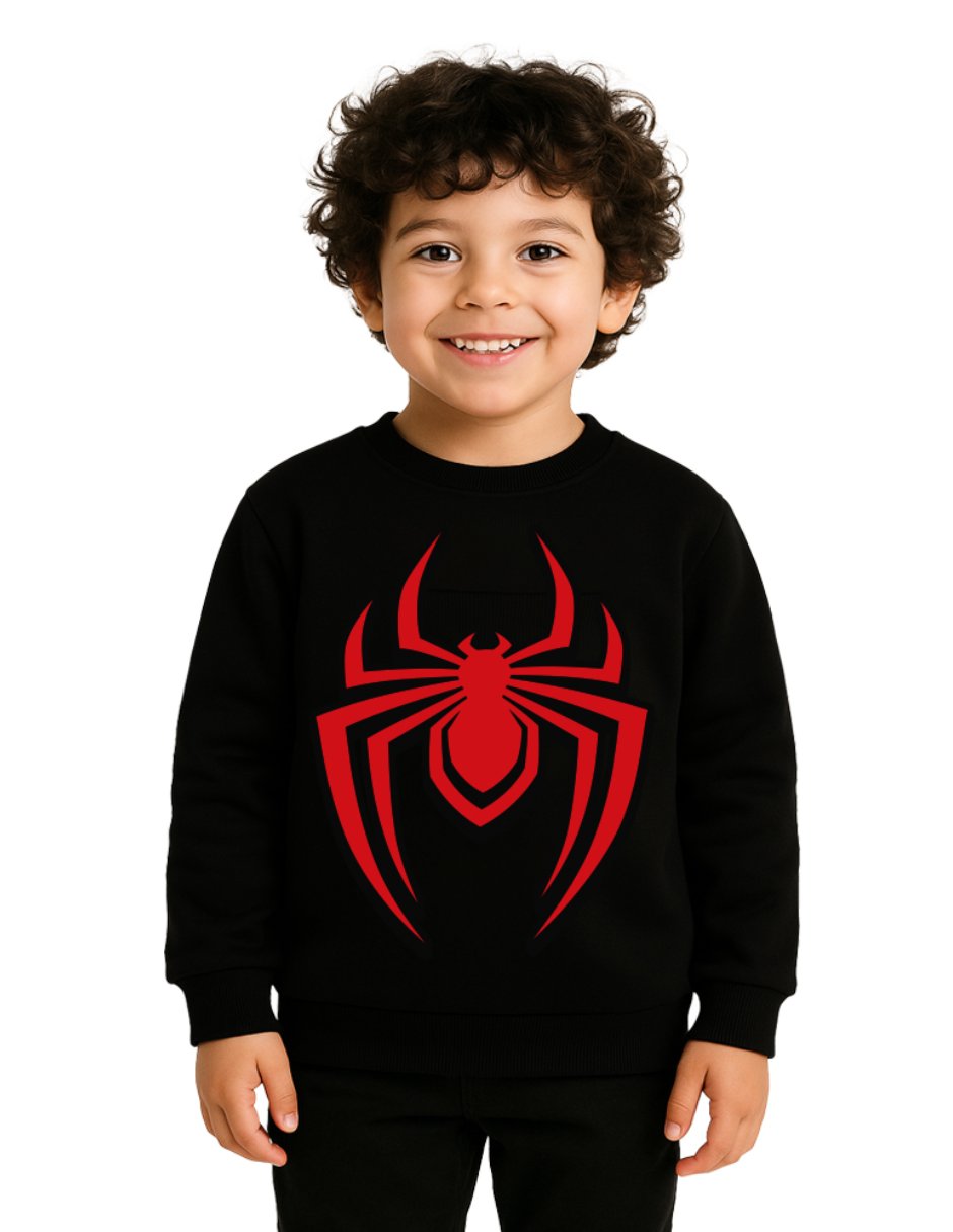 Sudadera Miles Molares Miles Morales para