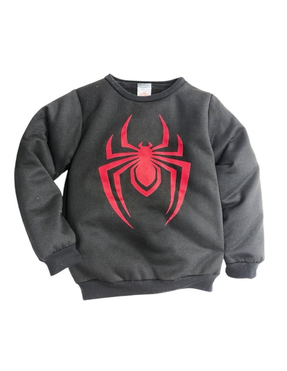 Sudadera Miles Molares Miles Morales para