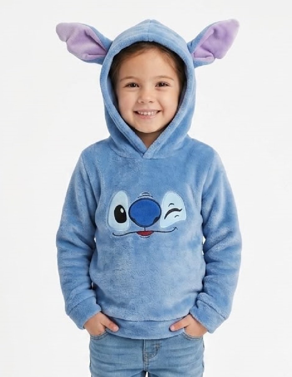Sudadera Stitch para