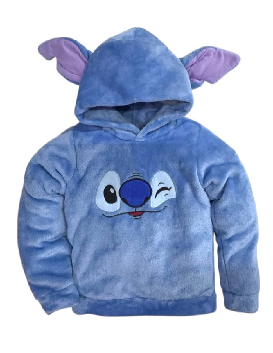 Sudadera Stitch para