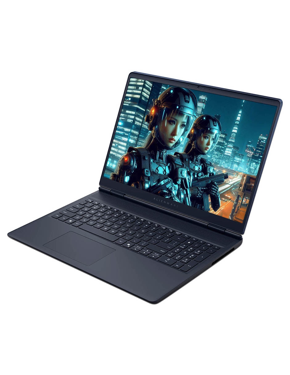 Laptop Aurora 16 pulgadas 2560 x 1600 Intel Core 7 240H Nvidia GeForce RTX 5060 32 GB RAM 1 TB SSD 2