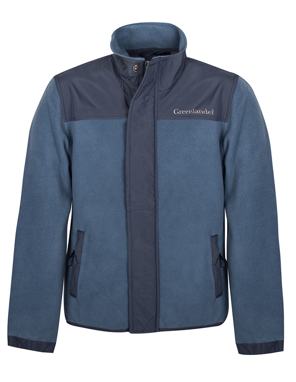 Chamarra flecce de fleece para niño Chamarra flecce de fleece para niño