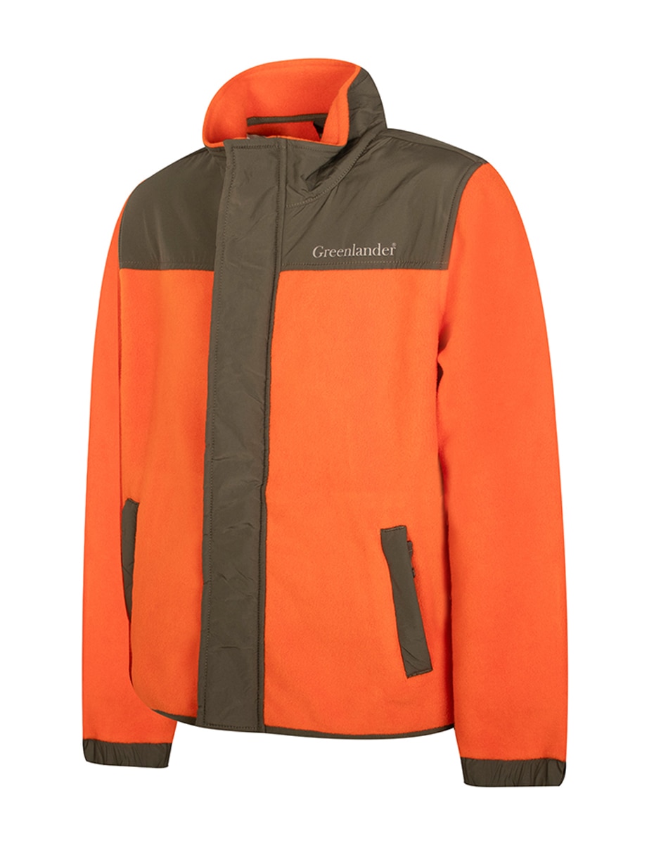 Chamarra flecce de fleece para niño 4