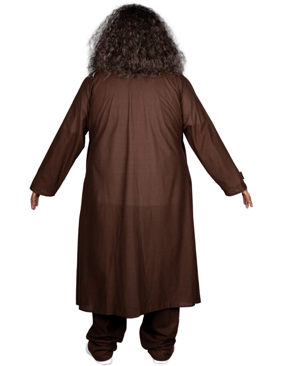 Disfraz Harry Potter de Rubeus Hagrid para hombre 4
