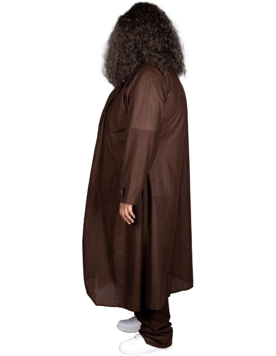 Disfraz Harry Potter de Rubeus Hagrid para hombre 6