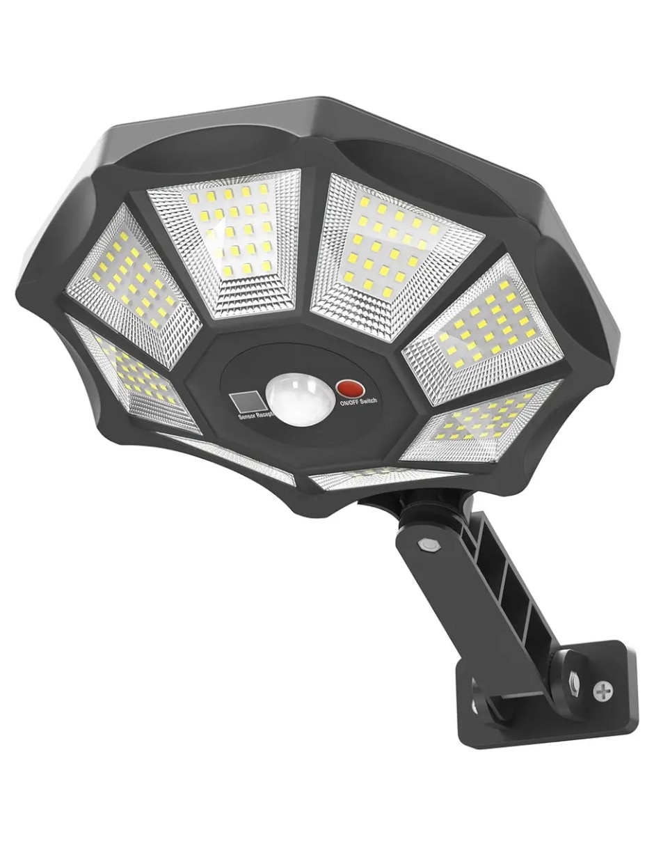 Lámpara solar LED 1