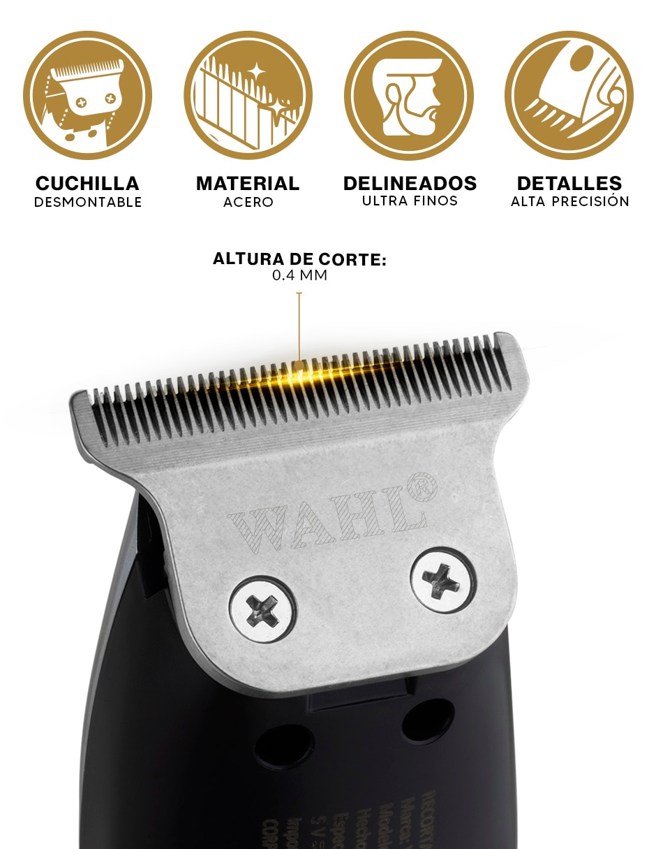 Recortadora de cabello launch clipper 2240 + launch trimmer 2510 + shaver shaper 8061 6