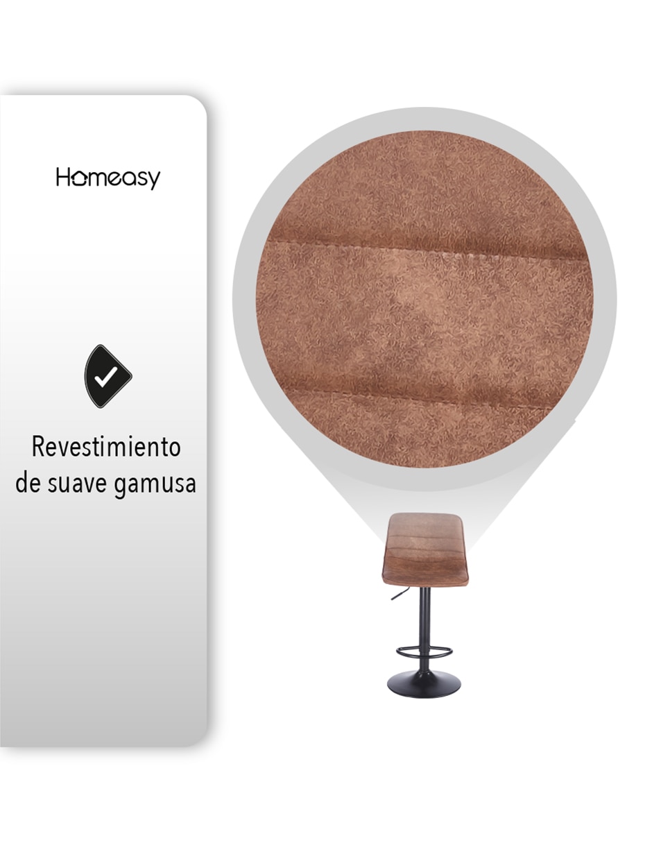 Banco homeasy de metal 4