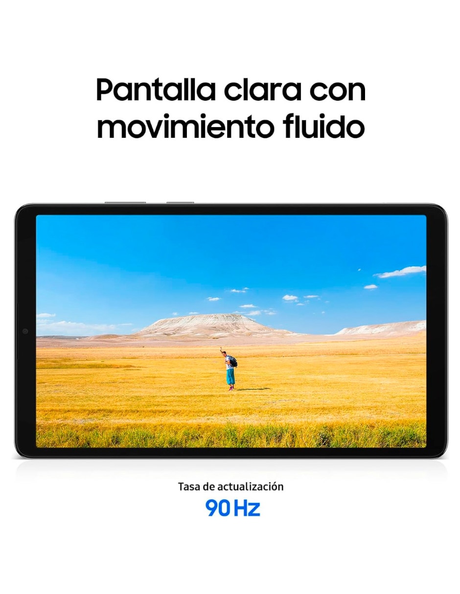 Tablet sm-x133nzaemxo 8.7 pulgadas 128 gb de almacenamiento de 8 gb ram