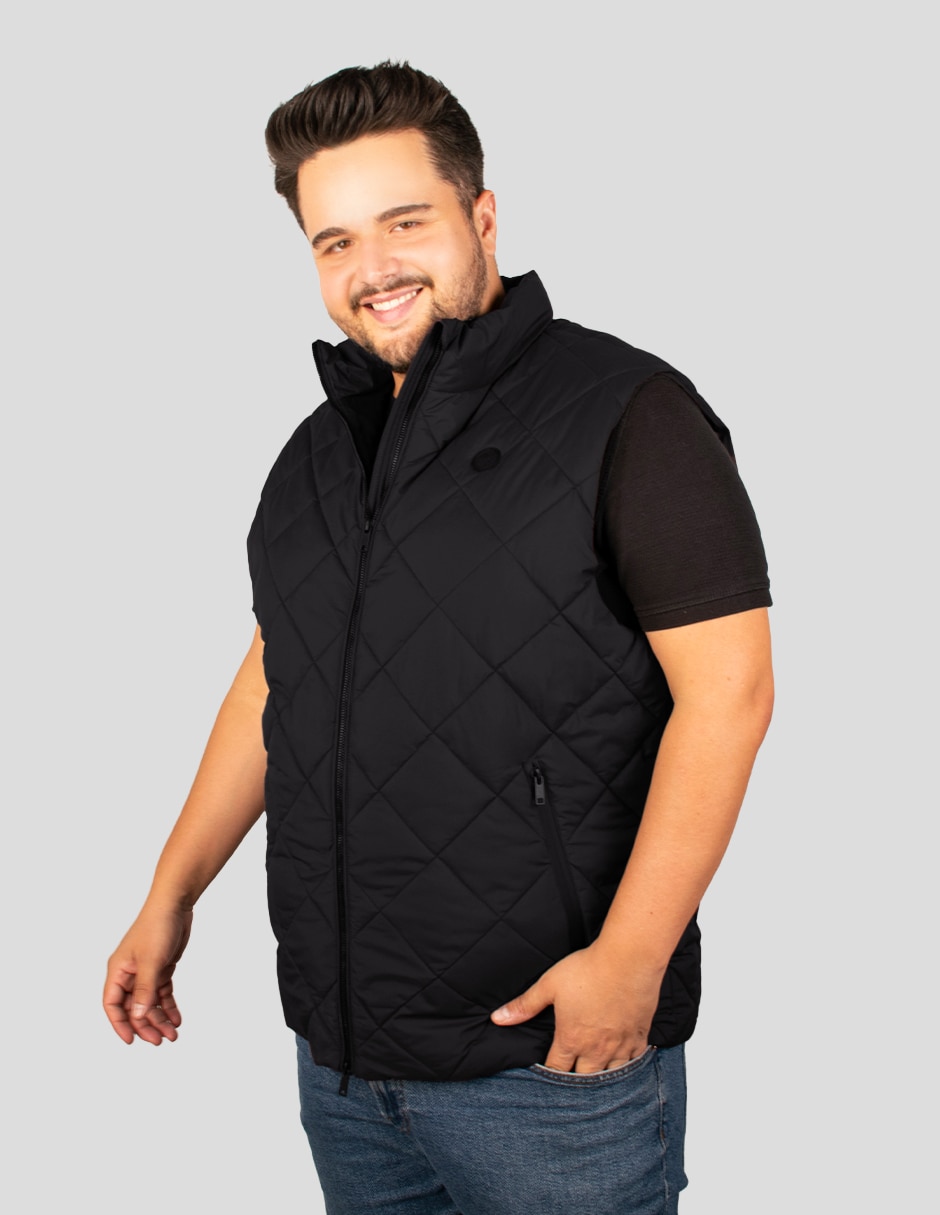 Chaleco capitonado para hombre 3