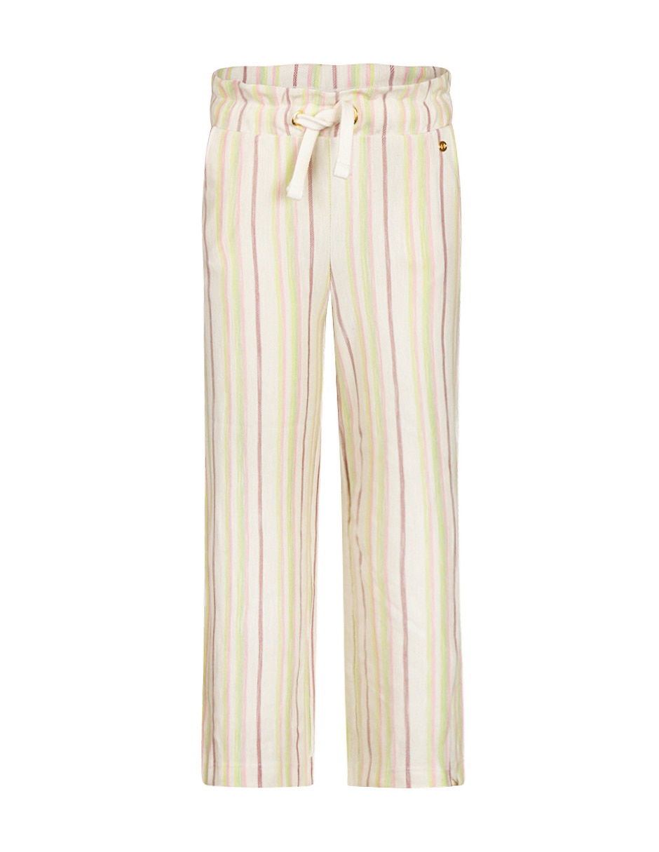 Pantalón con jareta regular para niña Pantalón con jareta regular para niña