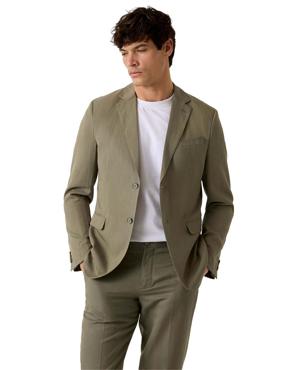 Saco business casual para hombre Saco business casual para hombre