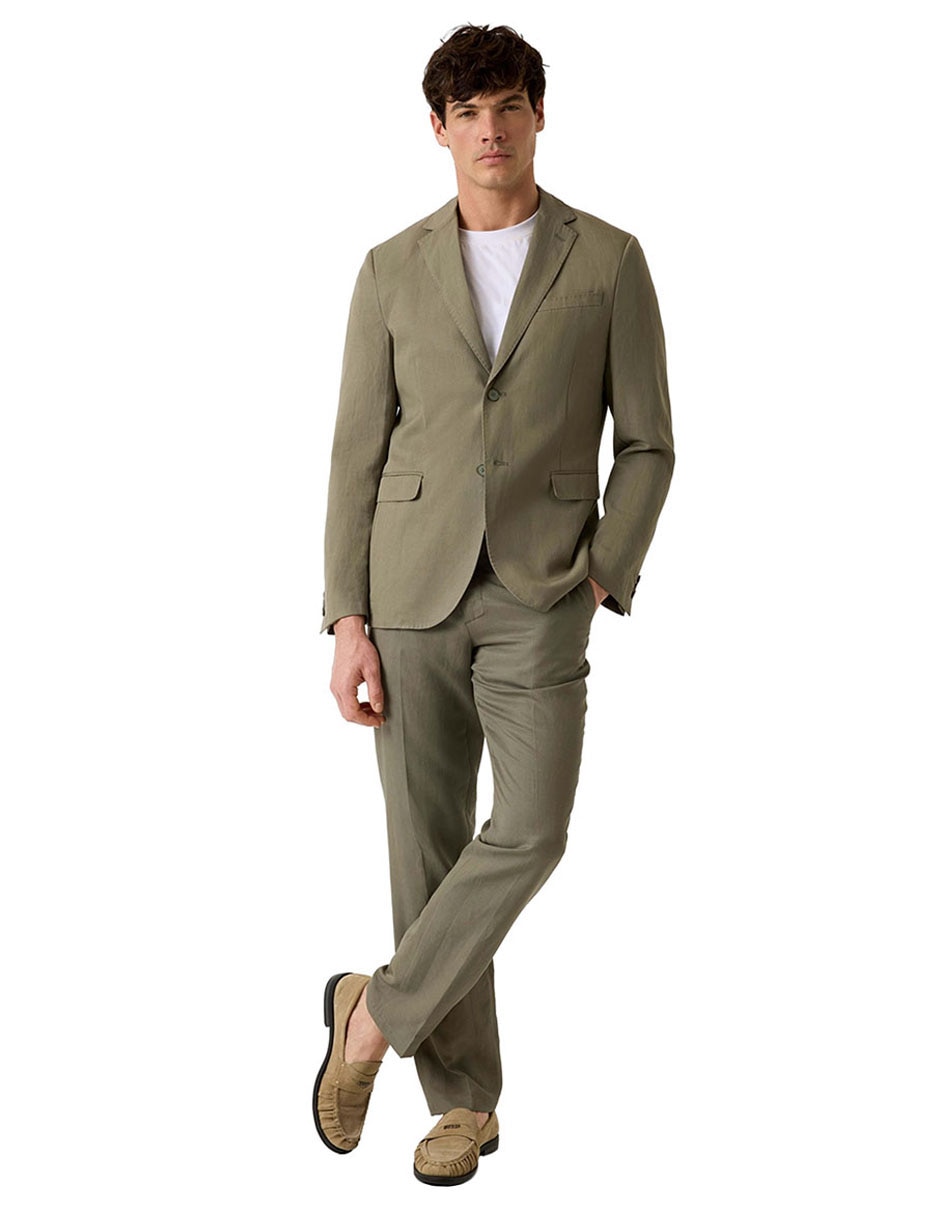 Saco business casual para hombre 4