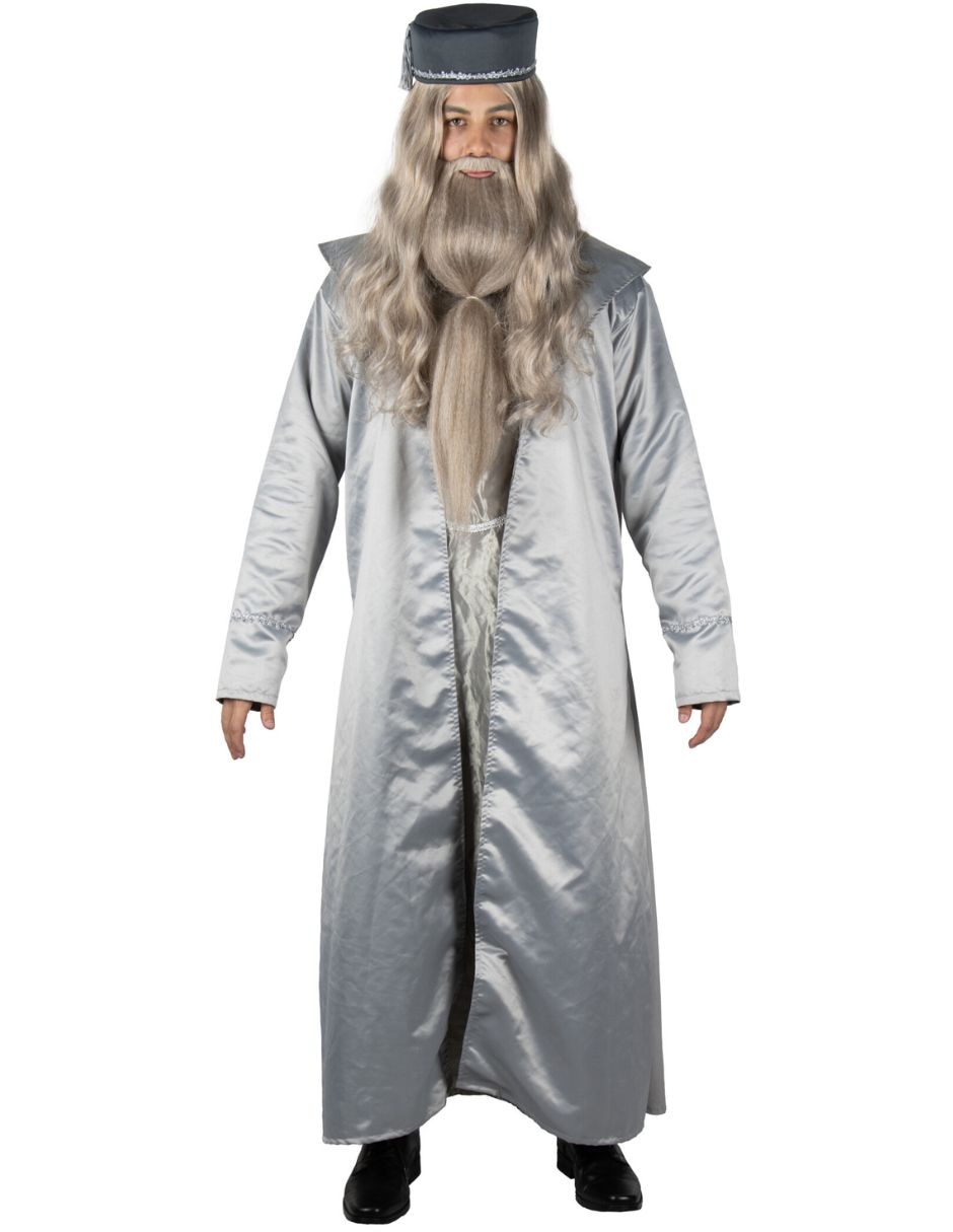 Disfraz Harry Potter de Gandalf para hombre Disfraz Harry Potter de Gandalf para hombre