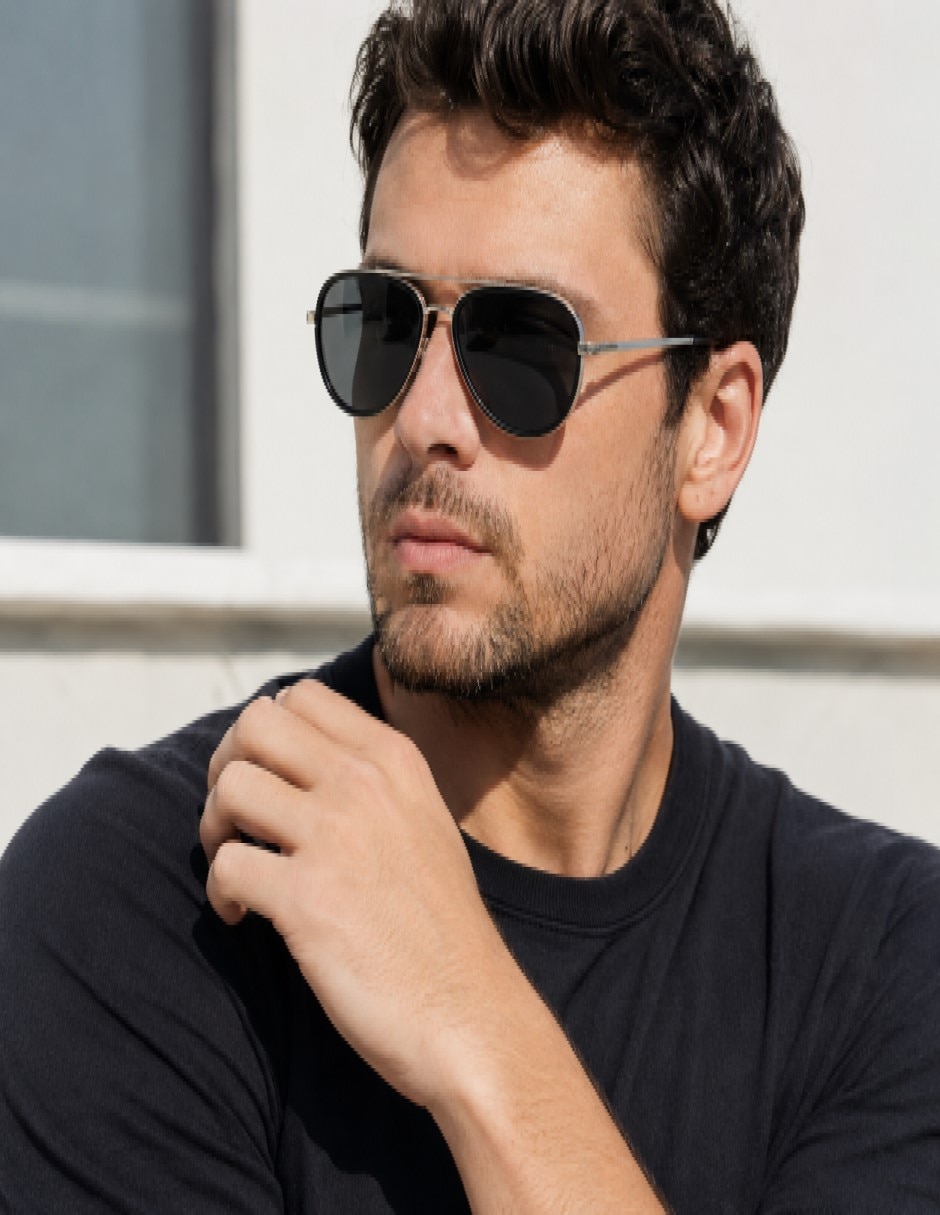 Lentes de sol I14879-SPE-30-P03 para hombre