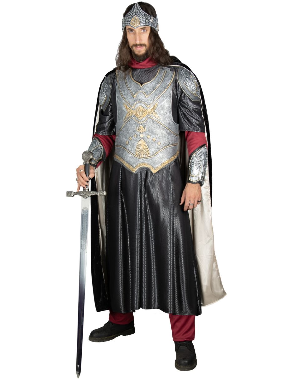 Disfraz Lord Of The Rings de Aragorn para hombre 2