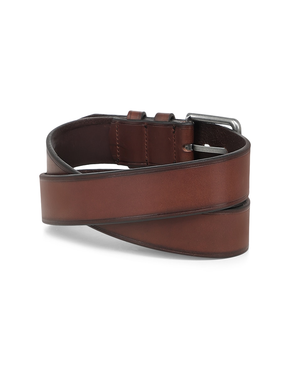 Cinturón de piel para hombre 3