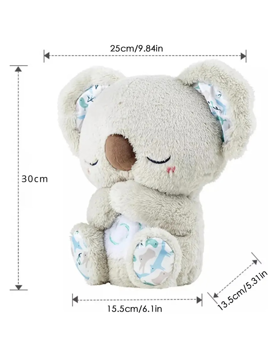 Peluche de koala Genérica de 30 cm