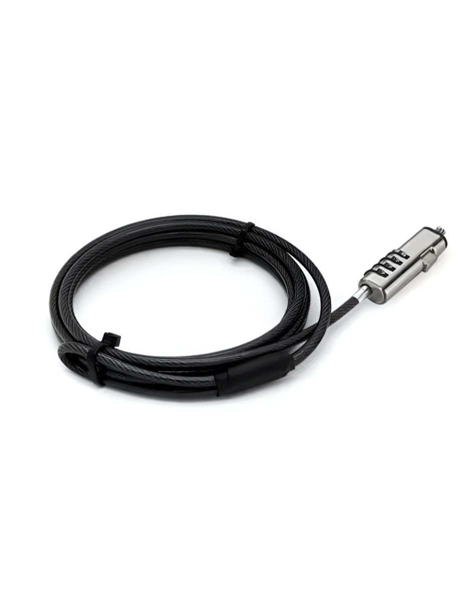 Candado para laptop de combinación Candado para laptop de combinación