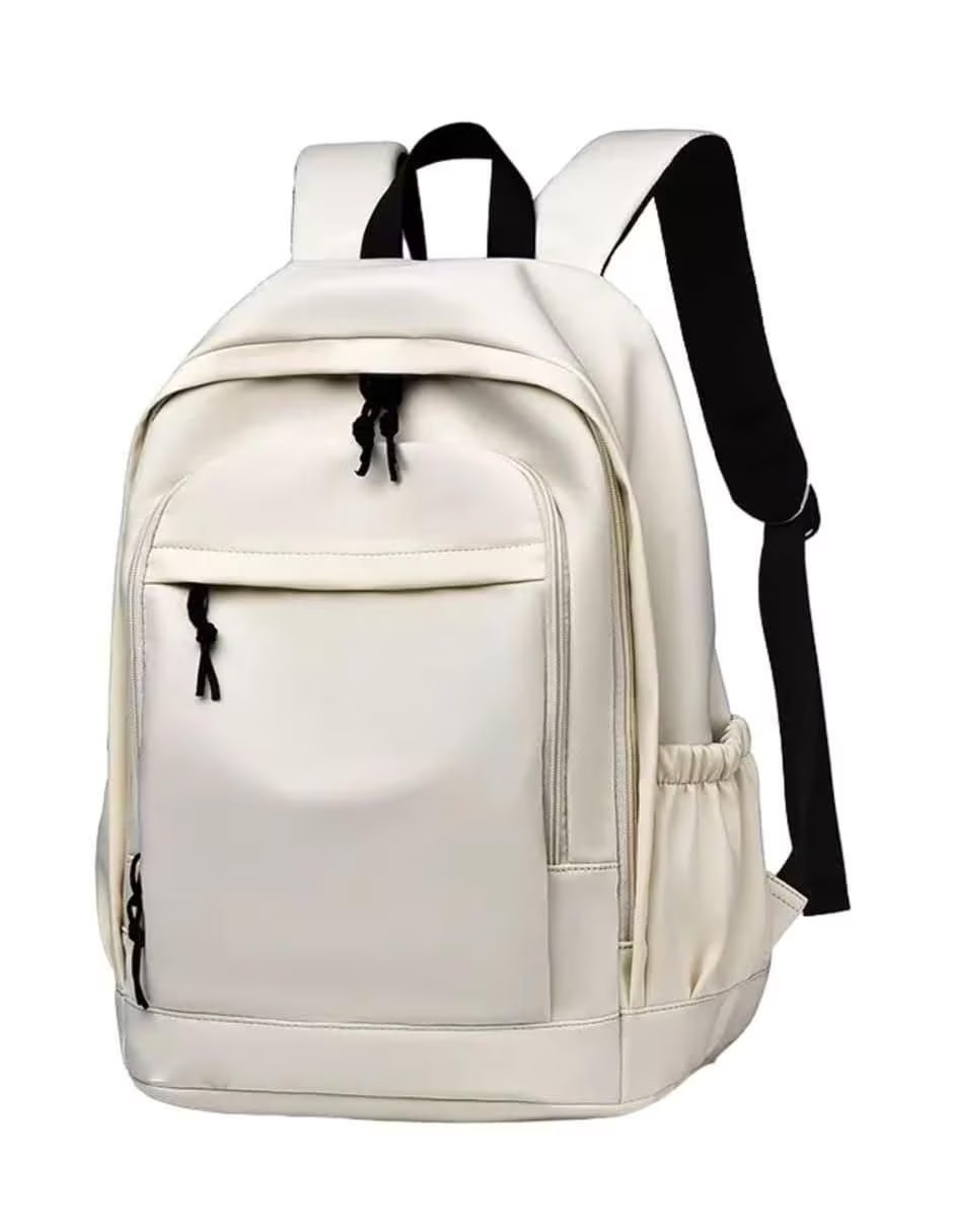 Mochila con portalaptop impermeable unisex