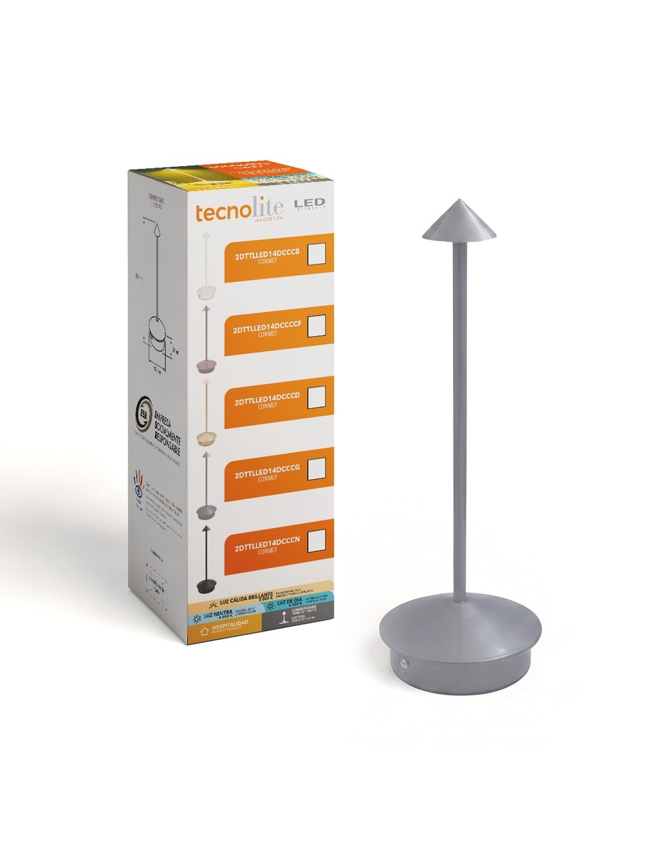 Lampara mesa LED Conmey 2