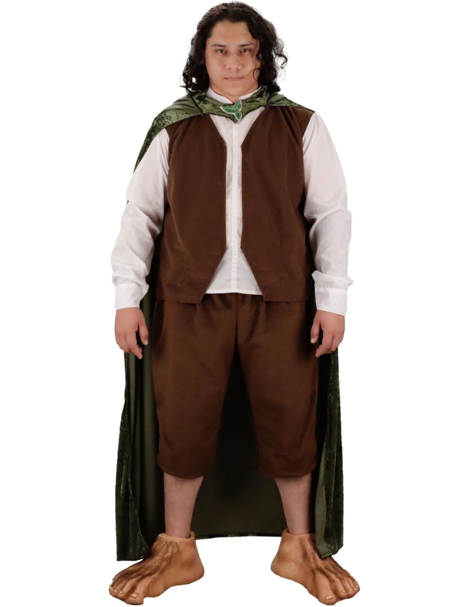 Disfraz The Lord Of The Rings de Frodo Bolsón para hombre