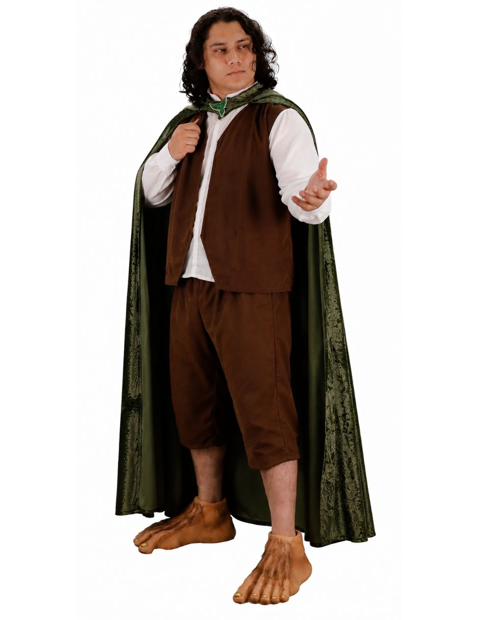 Disfraz The Lord Of The Rings de Frodo Bolsón para hombre 2