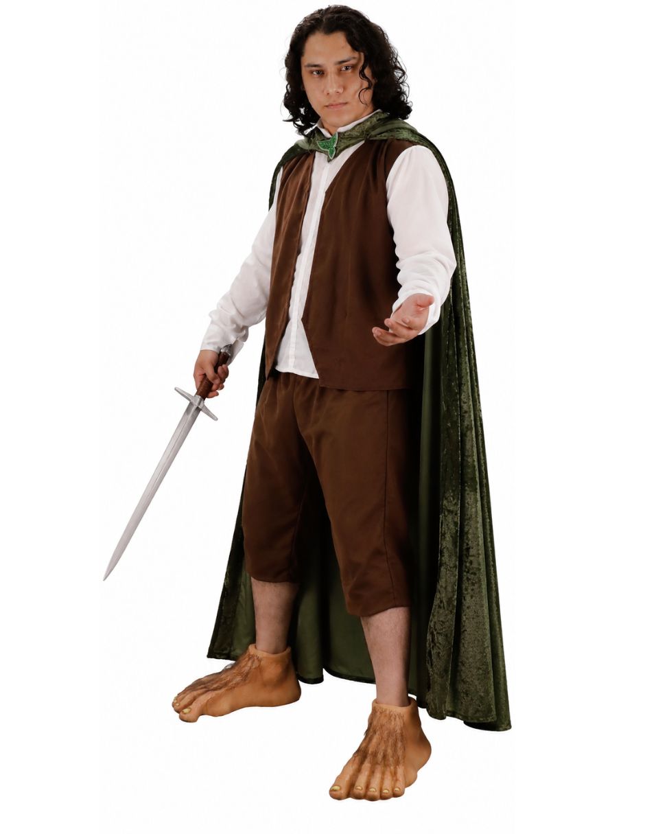 Disfraz The Lord Of The Rings de Frodo Bolsón para hombre 3