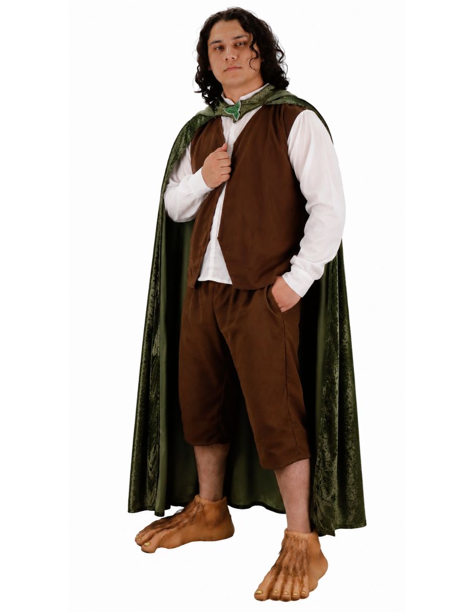 Disfraz The Lord Of The Rings de Frodo Bolsón para hombre 4