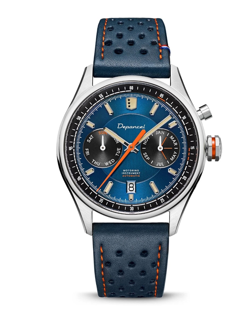 Reloj Autosport para hombre AUTOSPORT BLUE