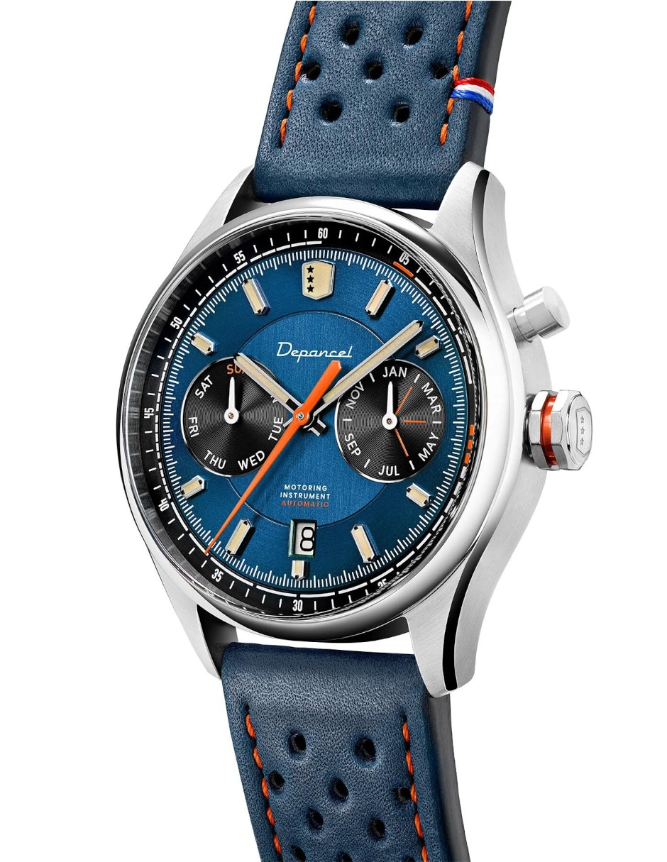 Reloj Autosport para hombre AUTOSPORT BLUE