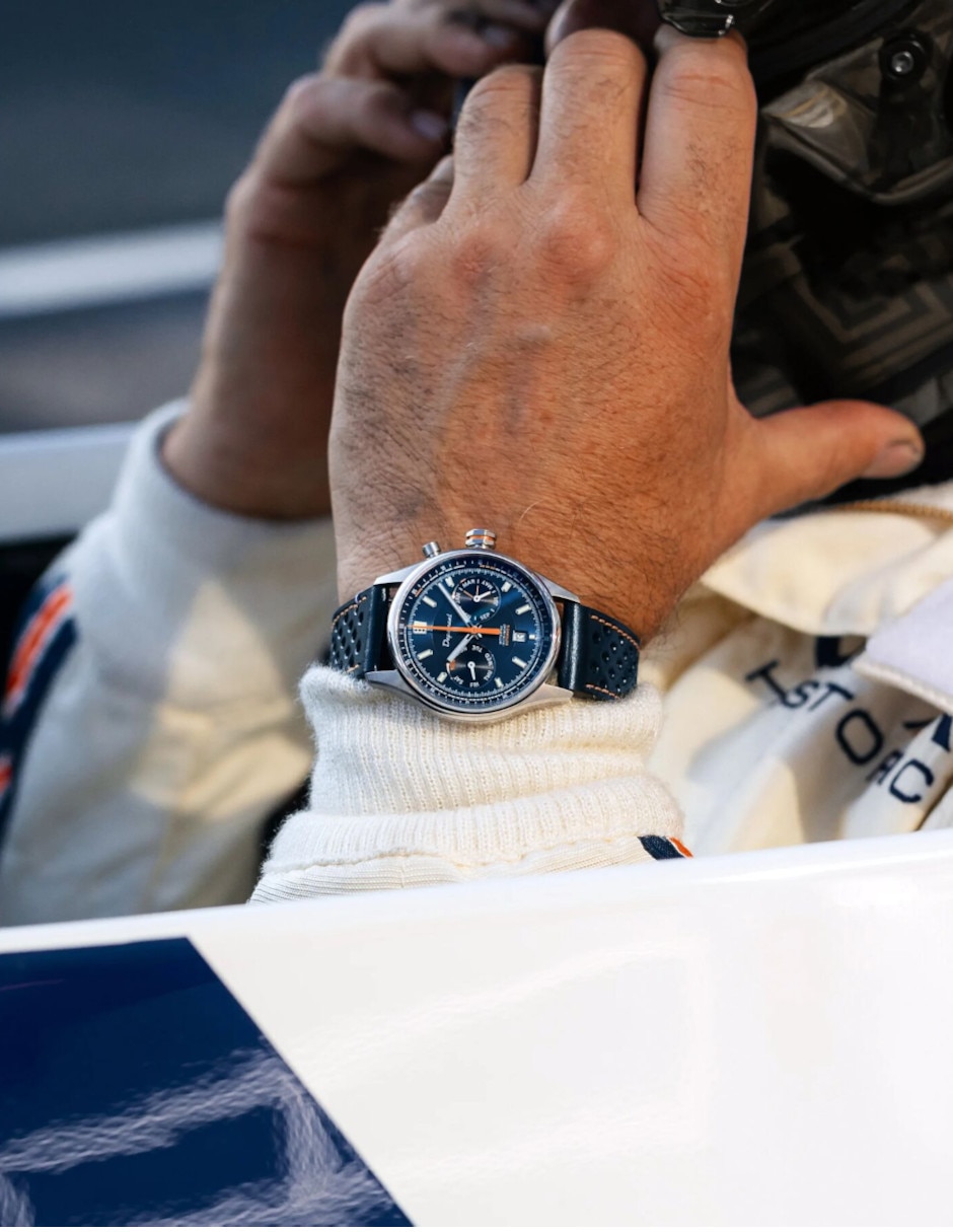 Reloj Autosport para hombre AUTOSPORT BLUE
