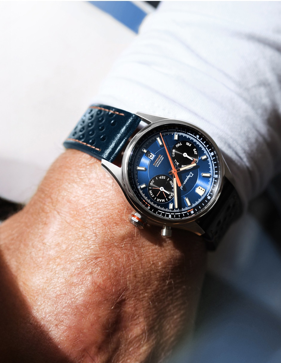 Reloj Autosport para hombre AUTOSPORT BLUE 5